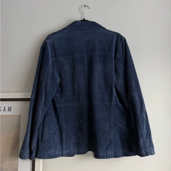 Suede Jacket - Picture 2 of 3